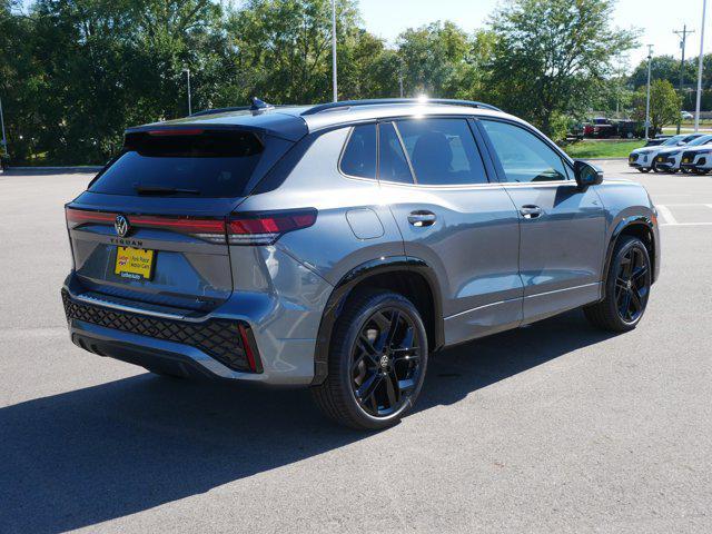 new 2025 Volkswagen Tiguan car, priced at $38,886