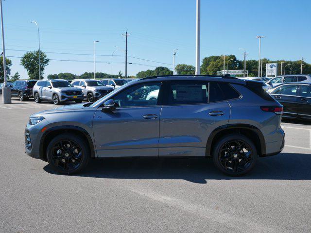 new 2025 Volkswagen Tiguan car, priced at $38,886