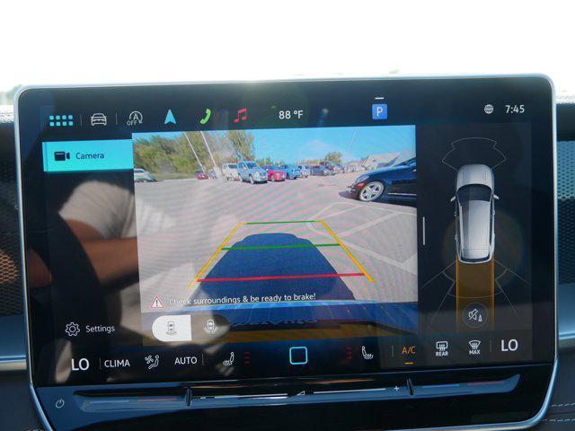 new 2025 Volkswagen Tiguan car, priced at $38,886