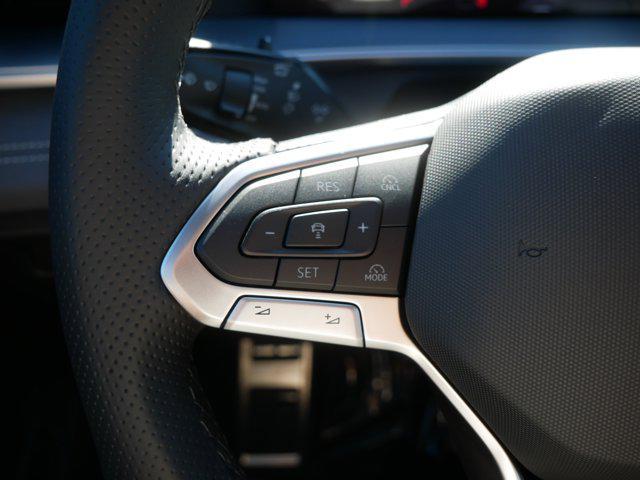 new 2025 Volkswagen Tiguan car, priced at $38,886