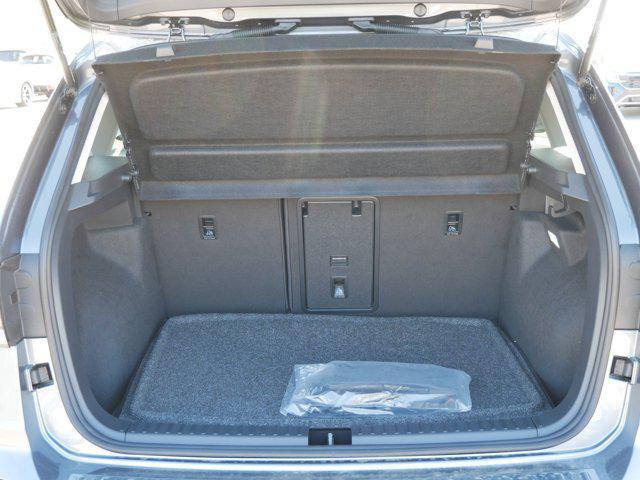 new 2025 Volkswagen Taos car, priced at $36,983
