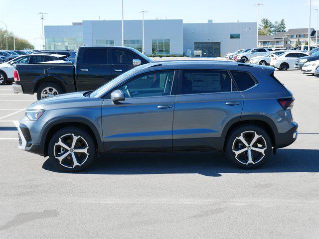 new 2025 Volkswagen Taos car, priced at $36,983
