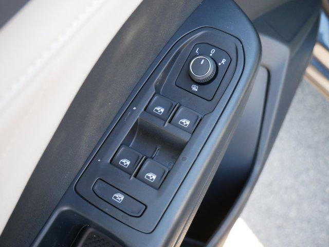 new 2025 Volkswagen Taos car, priced at $36,983