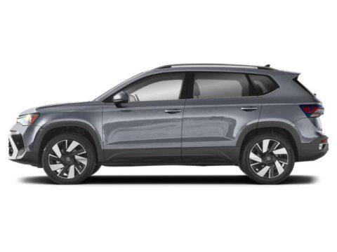 new 2025 Volkswagen Taos car, priced at $35,578