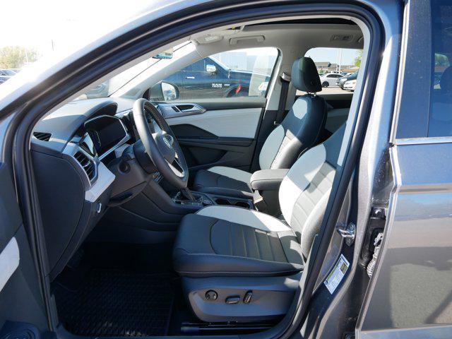 new 2025 Volkswagen Taos car, priced at $36,983