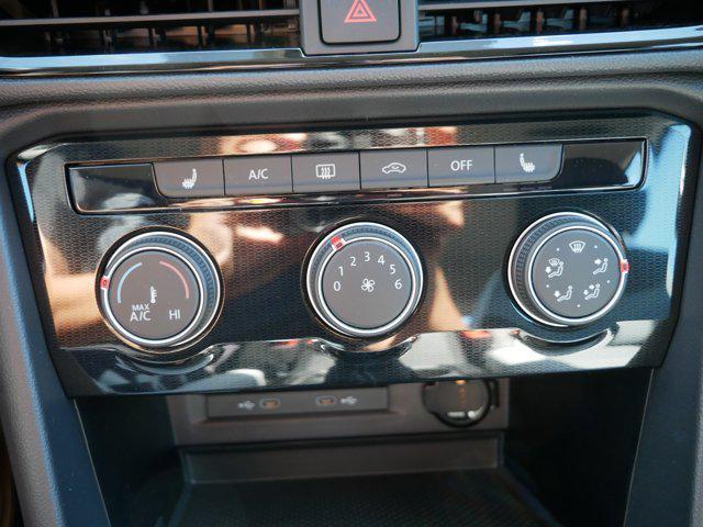 new 2025 Volkswagen Taos car, priced at $28,441