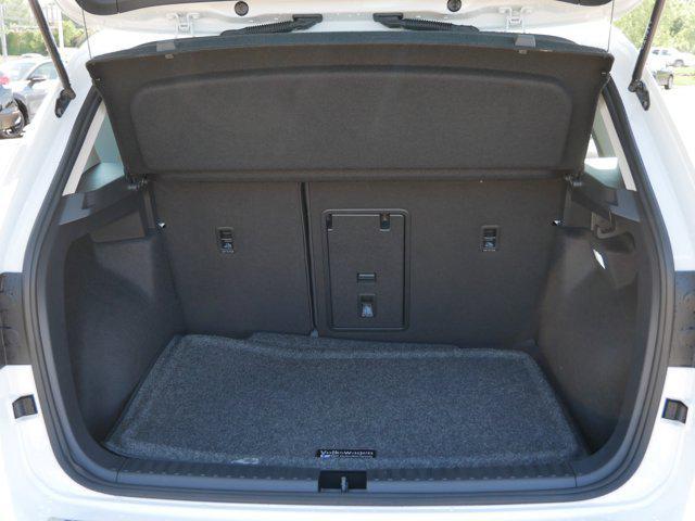 new 2025 Volkswagen Taos car, priced at $28,441