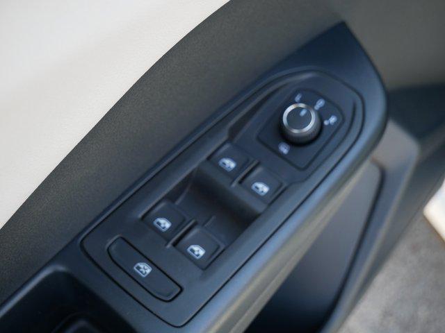 new 2025 Volkswagen Taos car, priced at $28,441