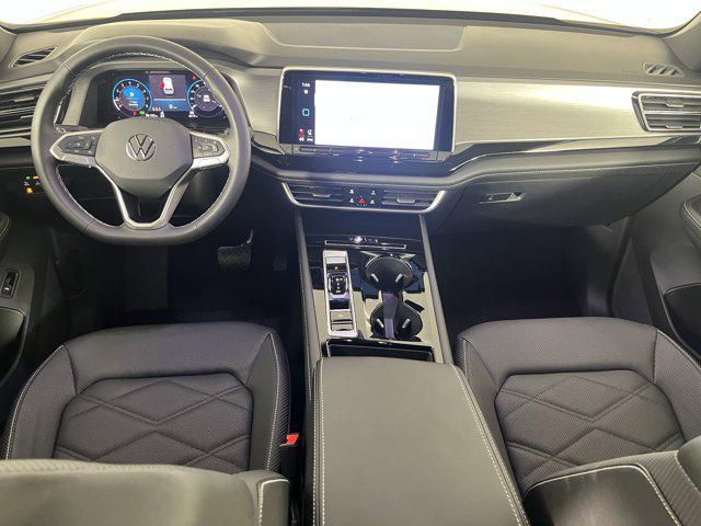 used 2025 Volkswagen Atlas Cross Sport car, priced at $36,998