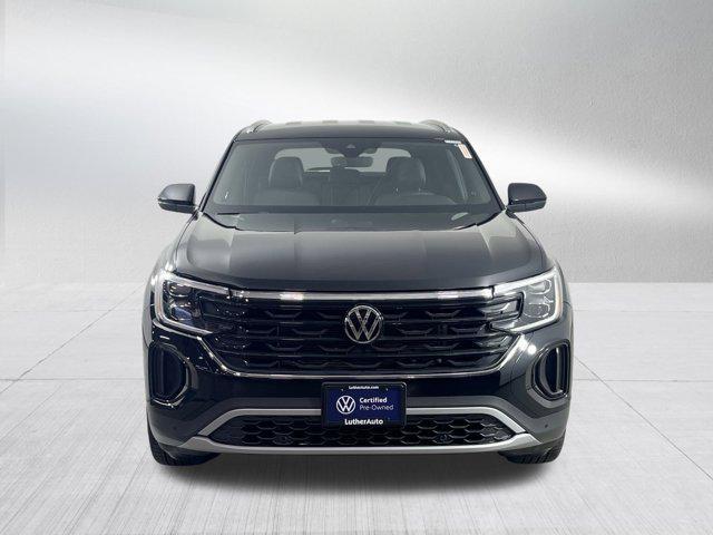 used 2025 Volkswagen Atlas Cross Sport car, priced at $36,998