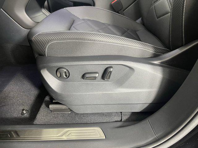 used 2025 Volkswagen Atlas Cross Sport car, priced at $36,998