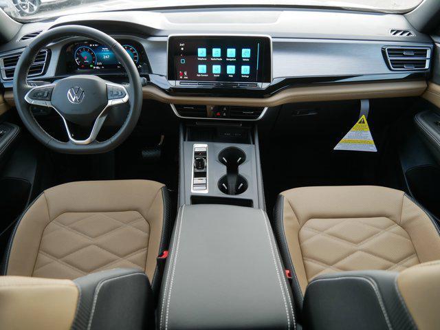 new 2026 Volkswagen Atlas Cross Sport car, priced at $42,019