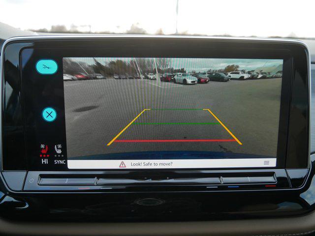 new 2026 Volkswagen Atlas Cross Sport car, priced at $42,019