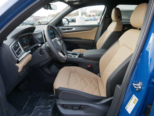 new 2026 Volkswagen Atlas Cross Sport car, priced at $42,019