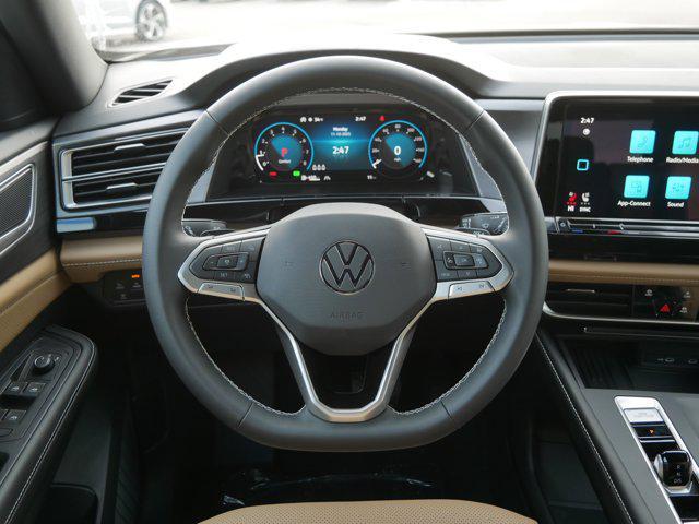 new 2026 Volkswagen Atlas Cross Sport car, priced at $42,019