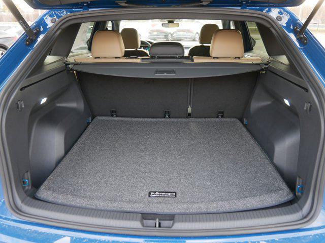 new 2026 Volkswagen Atlas Cross Sport car, priced at $42,019