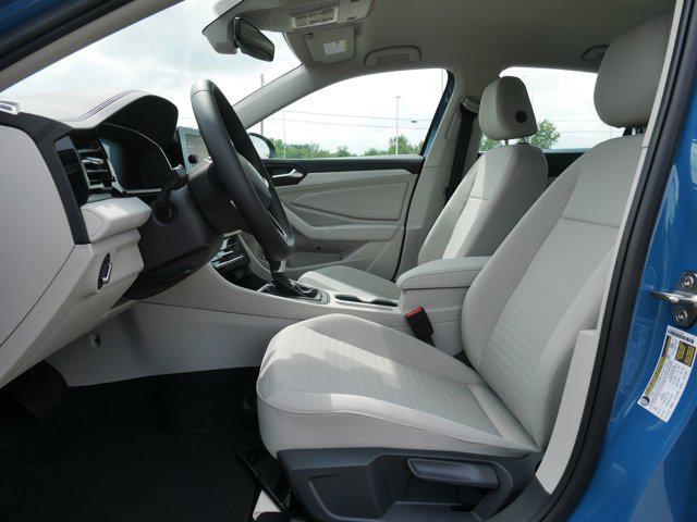 new 2025 Volkswagen Jetta car, priced at $23,375