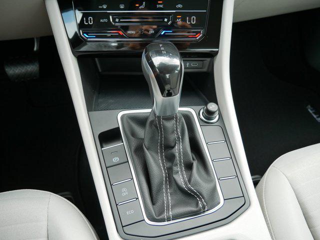 new 2025 Volkswagen Jetta car, priced at $23,375