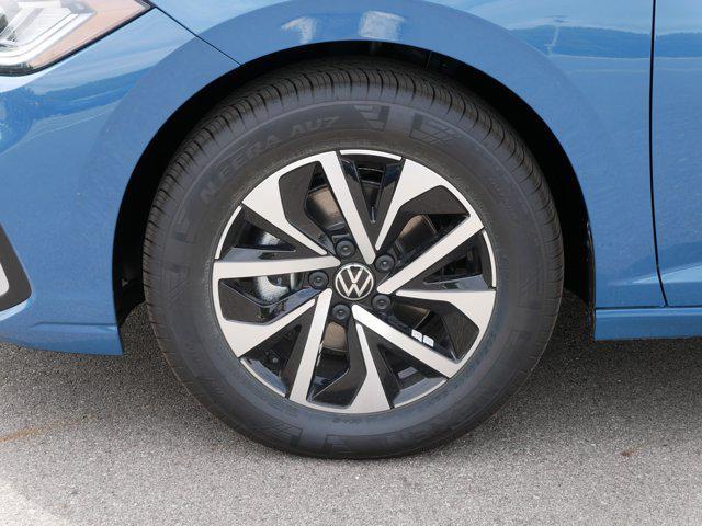new 2025 Volkswagen Jetta car, priced at $23,375