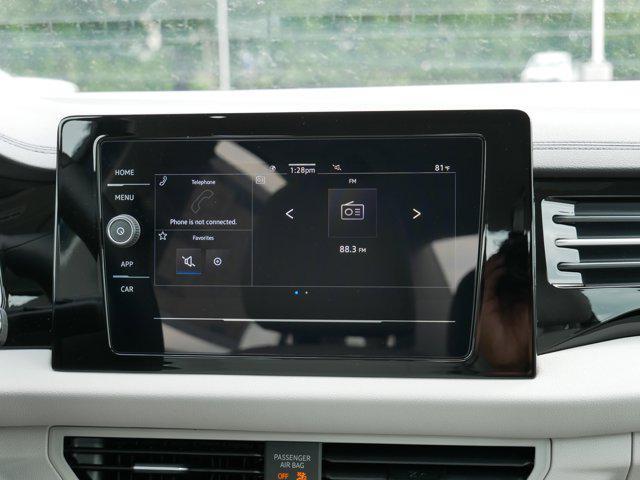 new 2025 Volkswagen Jetta car, priced at $23,375