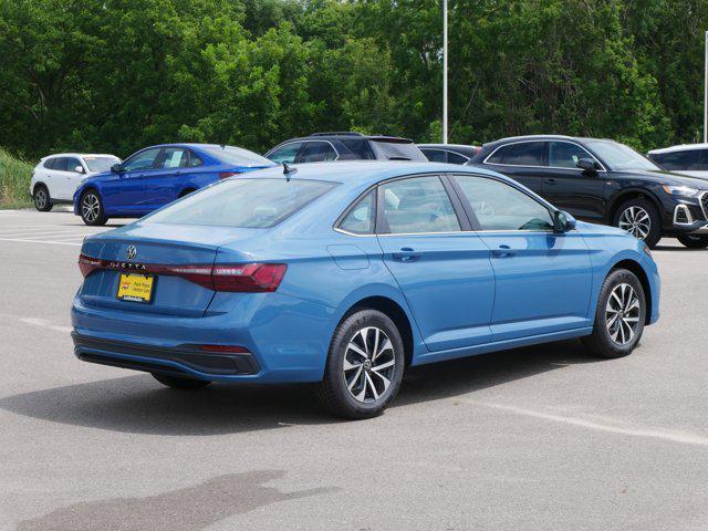 new 2025 Volkswagen Jetta car, priced at $23,375