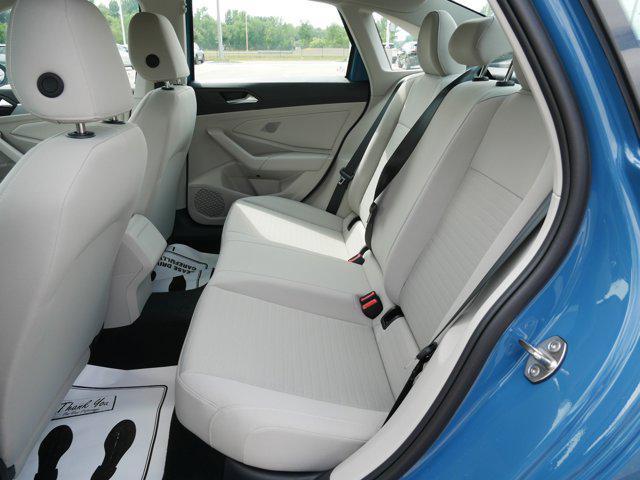 new 2025 Volkswagen Jetta car, priced at $23,375