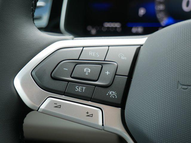 new 2025 Volkswagen Jetta car, priced at $23,375