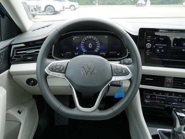 new 2025 Volkswagen Jetta car, priced at $23,375