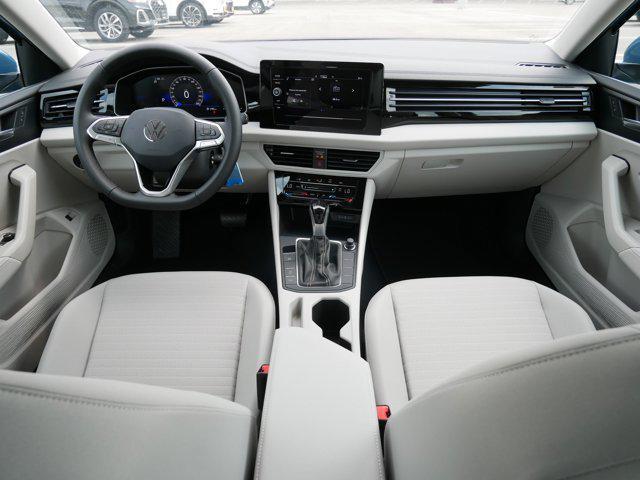 new 2025 Volkswagen Jetta car, priced at $23,375