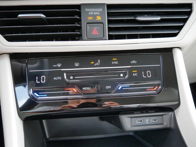 new 2025 Volkswagen Jetta car, priced at $23,375