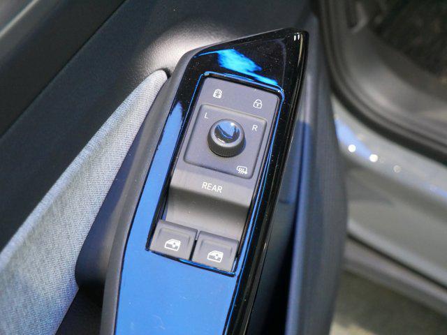 new 2025 Volkswagen ID.4 car, priced at $42,893
