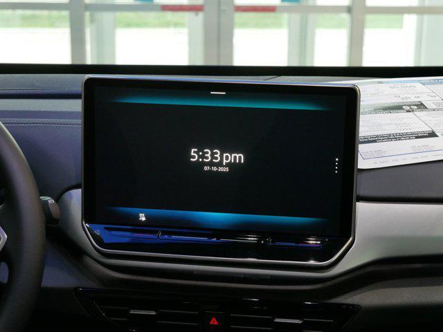 new 2025 Volkswagen ID.4 car, priced at $42,893