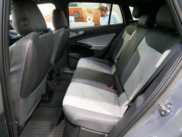 new 2025 Volkswagen ID.4 car, priced at $42,893