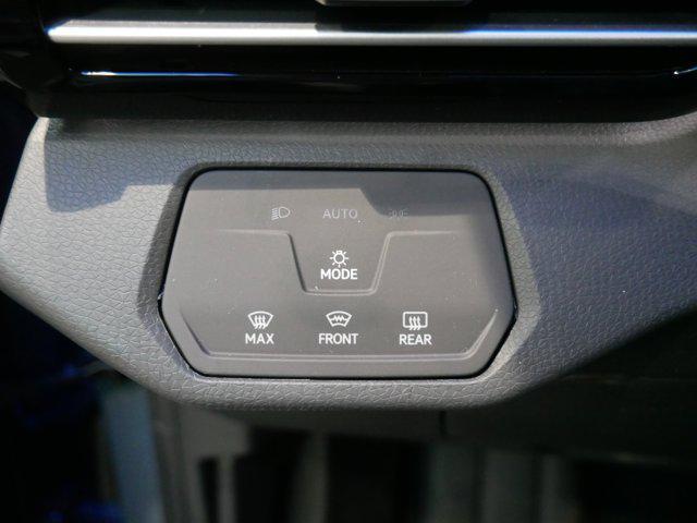 new 2025 Volkswagen ID.4 car, priced at $42,893