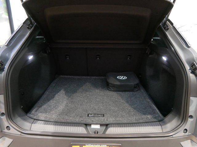 new 2025 Volkswagen ID.4 car, priced at $42,893
