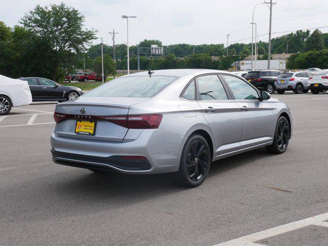 new 2025 Volkswagen Jetta car, priced at $27,911