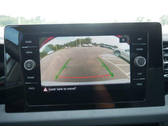 new 2025 Volkswagen Jetta car, priced at $27,911