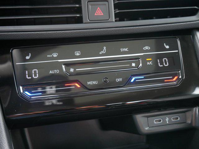 new 2025 Volkswagen Jetta car, priced at $27,911