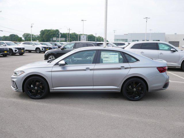 new 2025 Volkswagen Jetta car, priced at $27,911