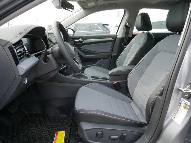 new 2025 Volkswagen Jetta car, priced at $27,911