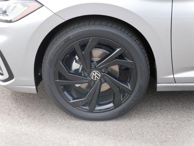 new 2025 Volkswagen Jetta car, priced at $27,911