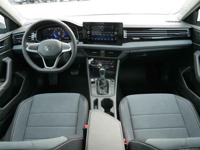 new 2025 Volkswagen Jetta car, priced at $27,911