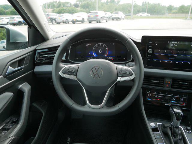 new 2025 Volkswagen Jetta car, priced at $27,911