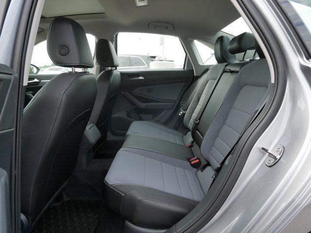 new 2025 Volkswagen Jetta car, priced at $27,911