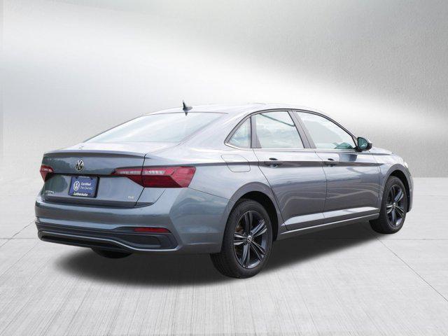 used 2022 Volkswagen Jetta car, priced at $21,998