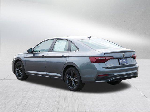 used 2022 Volkswagen Jetta car, priced at $21,998