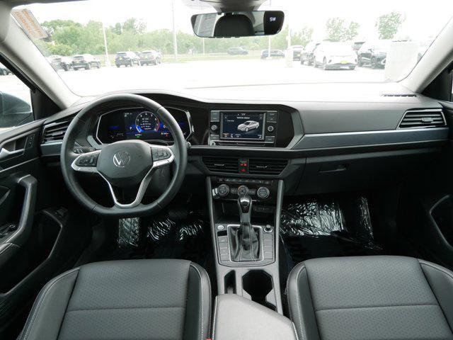 used 2022 Volkswagen Jetta car, priced at $21,998
