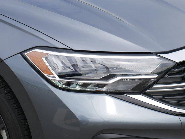 used 2022 Volkswagen Jetta car, priced at $21,998
