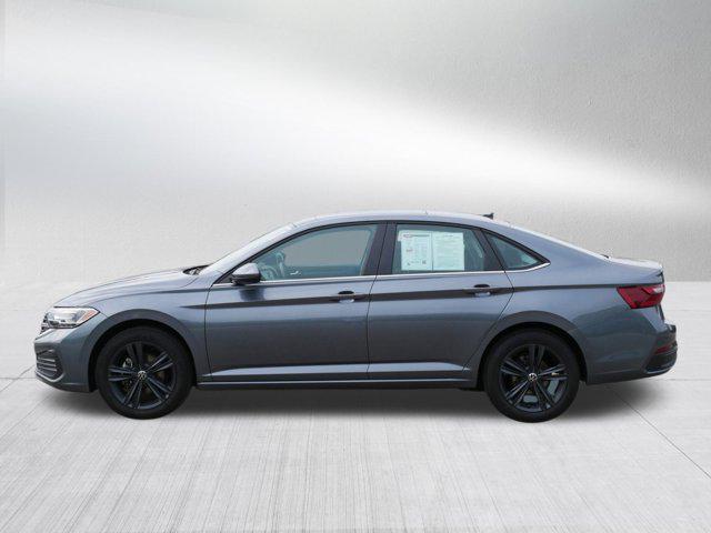 used 2022 Volkswagen Jetta car, priced at $21,998