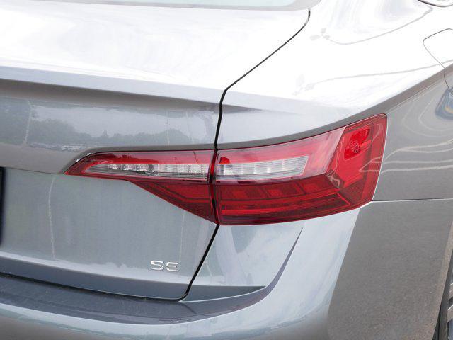 used 2022 Volkswagen Jetta car, priced at $21,998